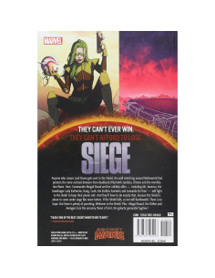Siege: Battleworld (Secret Wars: Battleworld: Seige) 2