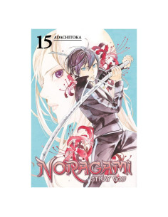 Noragami: Stray God 15