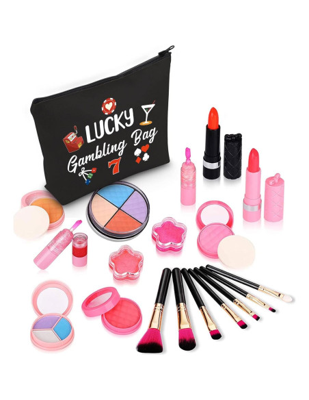 Bolsa de Suerte ZJXHPO para Jugadores de Póker 23.5x17cm Bolsa de Suerte ZJXHPO para Jugadores de Póker 23.5x17cm
