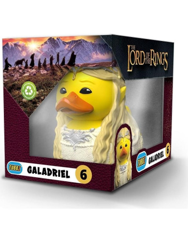 Figura de Pato Galadriel TUBBZ 9 cm Coleccionable
