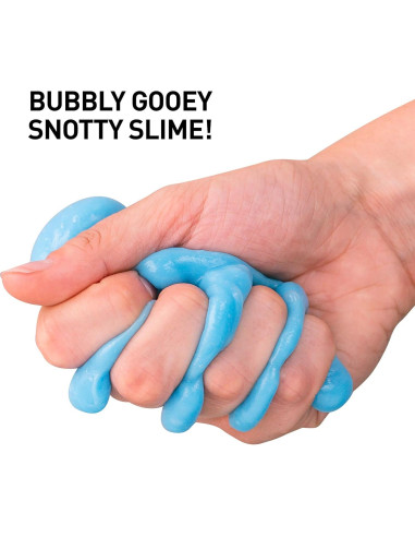 Kit de Mega Slime National Geographic - 8 Variedades STEM