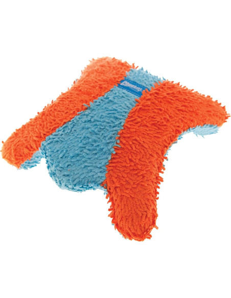 Chuckit! Juguete de Ardilla para Fetch Interiores 22,86 cm Chuckit! Juguete de Ardilla para Fetch Interiores 22,86 cm