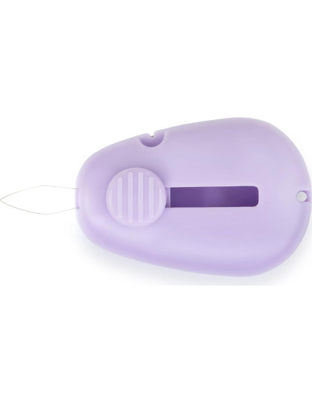 Enhebrador de Agujas LED Dritz 202 con Cortador Violeta Enhebrador de Agujas LED Dritz 202 con Cortador Violeta