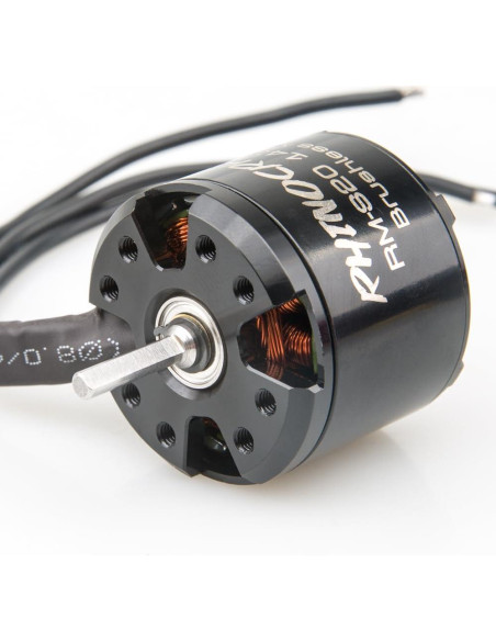 Motor sin escobillas RhinoCrawler RM-S20 1450KV para RC 1/8 1/10 Motor sin escobillas RhinoCrawler RM-S20 1450KV para RC 1/8 1/10
