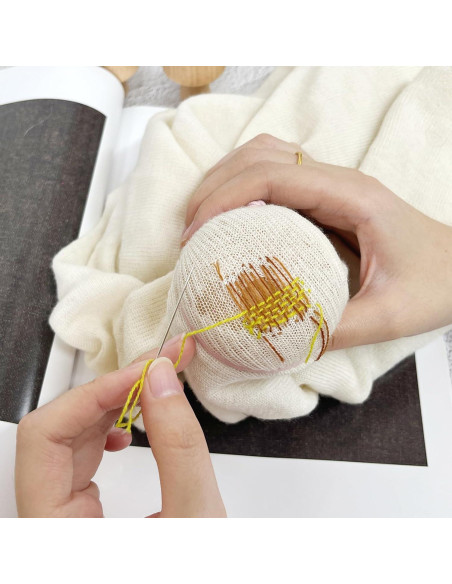 Hongo de Remendar HAND U JOURNEY - Herramienta de Costura DIY Hongo de Remendar HAND U JOURNEY - Herramienta de Costura DIY