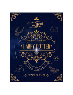 Datos Mágicos de Harry Potter: El Libro Ilustrado No Oficial Sobre La Diversión Mágica (Spanish Edition)