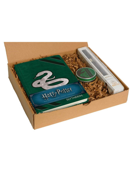 Harry Potter: Slytherin Boxed Gift Set Harry Potter: Slytherin Boxed Gift Set