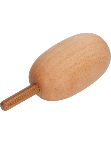 Huevo de Remendar de Madera ZLXHDL - Herramienta de Costura