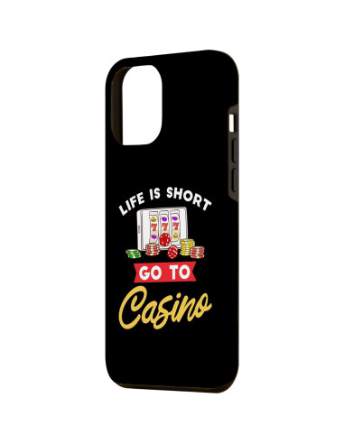 Funda Protectora iPhone 14 Pro Max Casino Las Vegas