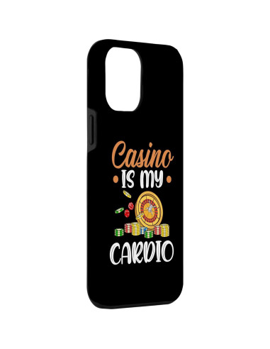 Funda iPhone 14 Plus Casino Las Vegas Diseño Divertido