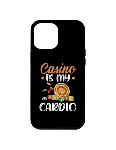Funda iPhone 14 Pro Max Casino Las Vegas Protección