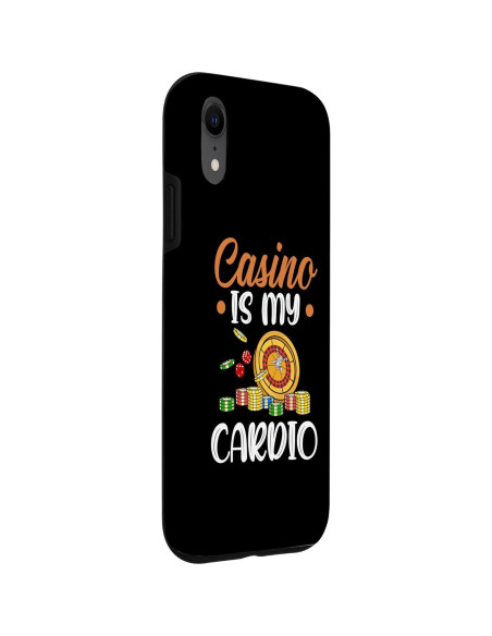 Funda iPhone XR Casino Las Vegas Divertida 153g Funda iPhone XR Casino Las Vegas Divertida 153g