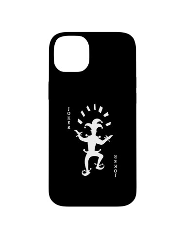 Funda protectora Casino Joker para iPhone 14 Plus