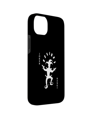 Funda protectora Casino Joker para iPhone 14 Plus