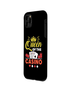 Funda para iPhone 11 Pro Max - Regalo Casino Mujeres 2