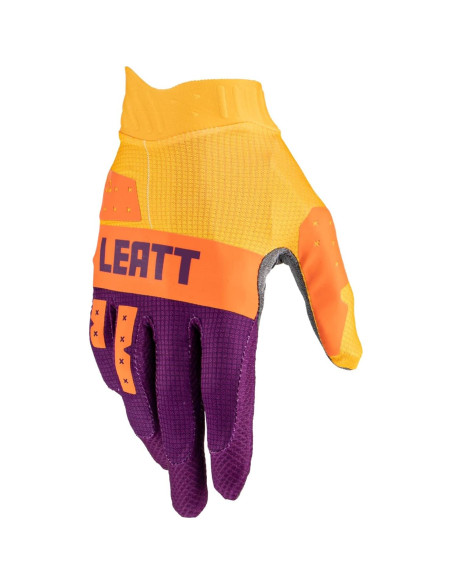 Guantes Leatt Moto 1.5 GripR Adulto Indigo X-Large Guantes Leatt Moto 1.5 GripR Adulto Indigo X-Large