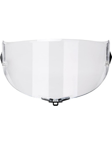 Visera Casco JQF Gear Pista GPRR/Corsa-R Transparente