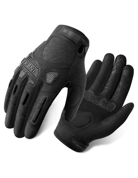 Guantes de Montaña INBIKE Táctiles y Antichoque para Ciclismo Guantes de Montaña INBIKE Táctiles y Antichoque para Ciclismo