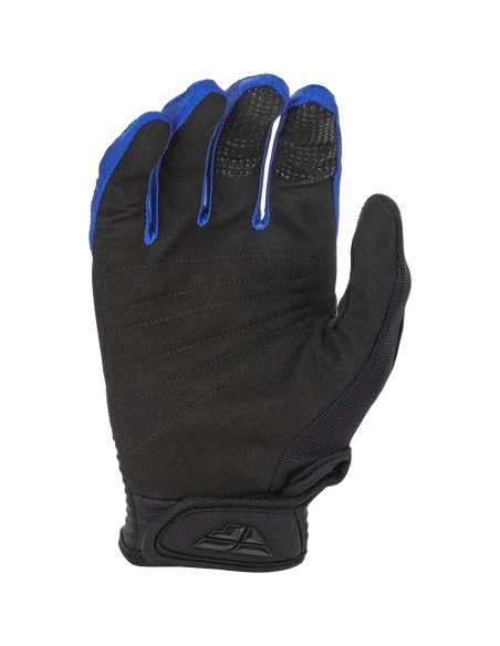 Guantes Fly Racing F-16 Adulto 3X Grande Azul/Negro Guantes Fly Racing F-16 Adulto 3X Grande Azul/Negro