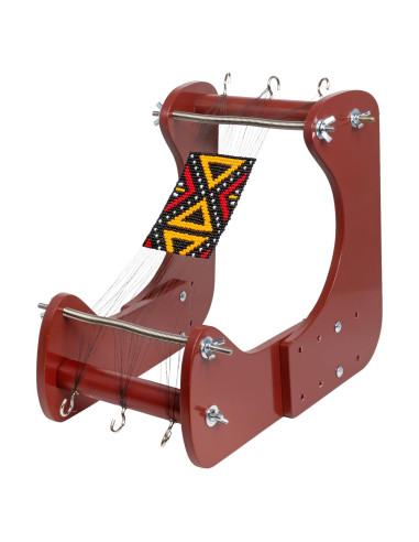 Telar de Cuentas El Beadsmith ComfortLoom Ajustable 4 Longitudes