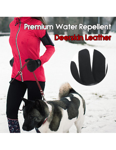 Guantes de Invierno HANDLANDY Térmicos para Hombres y Mujeres