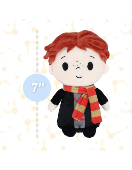 Peluche Ron Weasley Kids Preferred 15 cm Suave y Abrazable Peluche Ron Weasley Kids Preferred 15 cm Suave y Abrazable