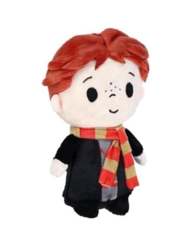 Peluche Ron Weasley Kids Preferred 15 cm Suave y Abrazable