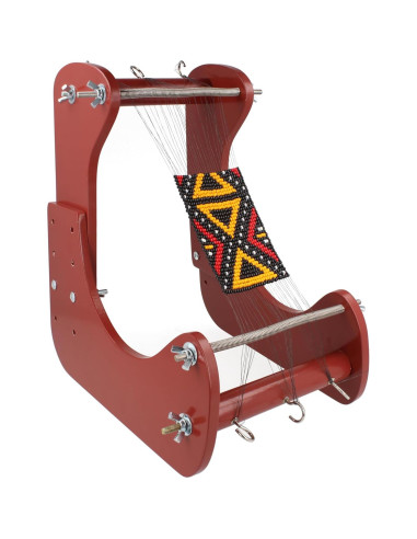 Telar de Cuentas El Beadsmith ComfortLoom Ajustable 4 Longitudes