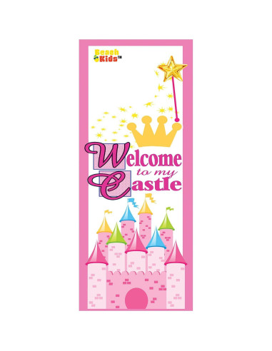 Mochila Escolar Barbie 38 cm + Botella y Tatuajes
