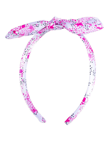 Diademas LUV HER para Niñas 4pc - Accesorios Barbie Diademas LUV HER para Niñas 4pc - Accesorios Barbie
