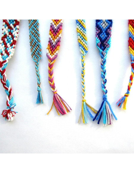 Kit de Telar de Tejer Pulseras Leisure Arts Mini Maker Kit de Telar de Tejer Pulseras Leisure Arts Mini Maker