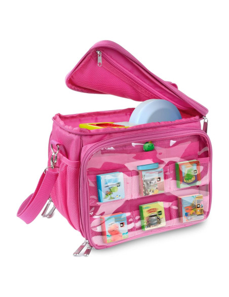 Funda Protectora Viscogrip para Libros Little Tikes Rosa Funda Protectora Viscogrip para Libros Little Tikes Rosa