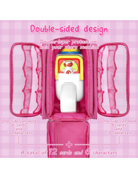 Funda Protectora Viscogrip para Libros Little Tikes Rosa Funda Protectora Viscogrip para Libros Little Tikes Rosa