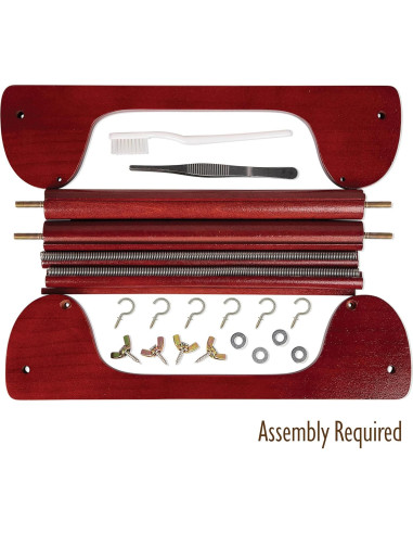 Telar de Cuentas de Madera The Beadsmith 31.75x33.02 cm