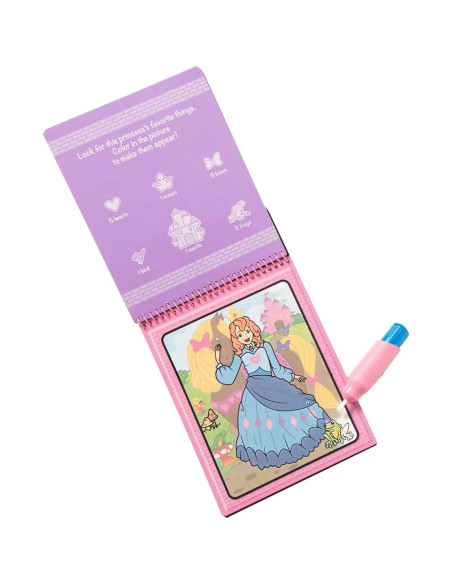 Melissa & Doug Water Wow! Cuento de Hadas Reutilizable Melissa & Doug Water Wow! Cuento de Hadas Reutilizable