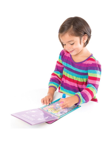 Melissa & Doug Water Wow! Cuento de Hadas Reutilizable