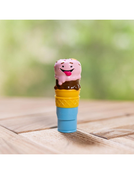 Bloc de Actividades Melissa & Doug Helado 24 Páginas 300 Stickers Bloc de Actividades Melissa & Doug Helado 24 Páginas 300 Stickers
