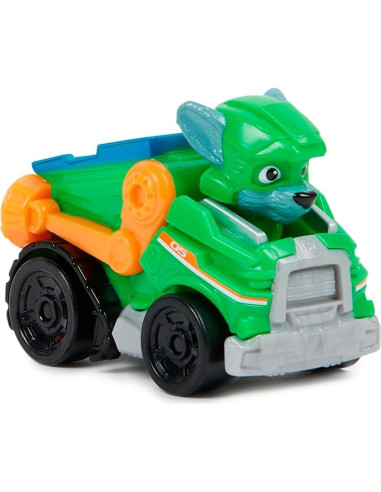 Racers Patrulla Canina Spinmaster - 6 coches coleccionables