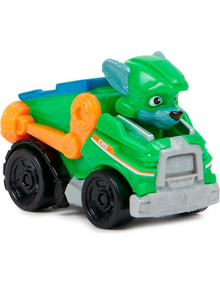Racers Patrulla Canina Spinmaster - 6 coches coleccionables Racers Patrulla Canina Spinmaster - 6 coches coleccionables