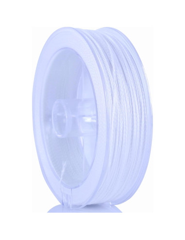 Hilo Trenzado para Perlas KONMAY 0.23mm 91.44m Resistencia 44lb