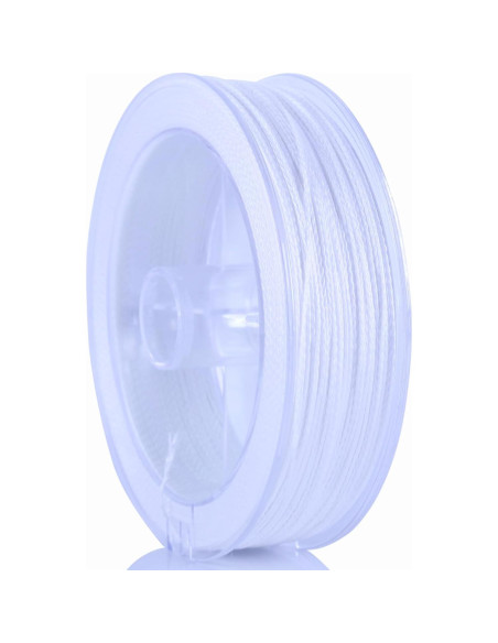 Hilo Trenzado para Perlas KONMAY 0.23mm 91.44m Resistencia 44lb Hilo Trenzado para Perlas KONMAY 0.23mm 91.44m Resistencia 44lb