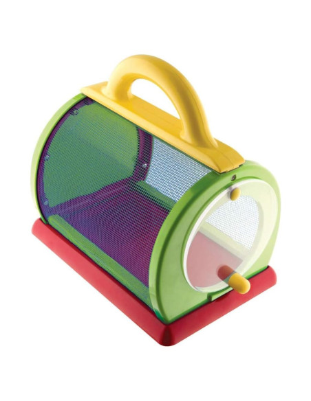 Caja de Crustáceos Toysmith - Exploración de Insectos 21x19x14cm Caja de Crustáceos Toysmith - Exploración de Insectos 21x19x14cm