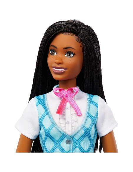 Muñeca Barbie Brooklyn Mattel con atuendo de montar Muñeca Barbie Brooklyn Mattel con atuendo de montar