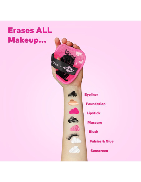 MakeUp Eraser Set 7 Días - Elimina Maquillaje Solo con Agua MakeUp Eraser Set 7 Días - Elimina Maquillaje Solo con Agua