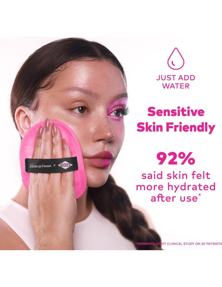 MakeUp Eraser Set 7 Días - Elimina Maquillaje Solo con Agua MakeUp Eraser Set 7 Días - Elimina Maquillaje Solo con Agua