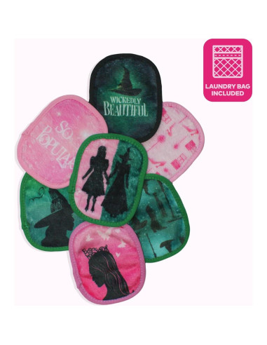 MakeUp Eraser Set 7 Días - Elimina Maquillaje Solo con Agua
