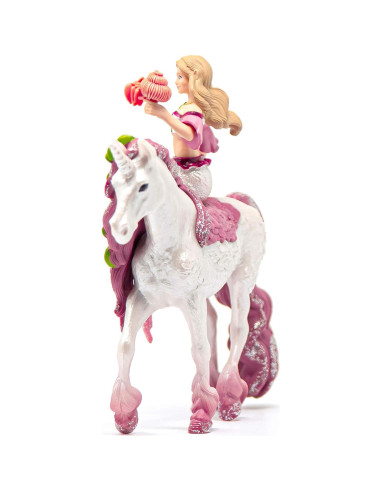 Juego de Sirena Feya y Unicornio Submarino Schleich