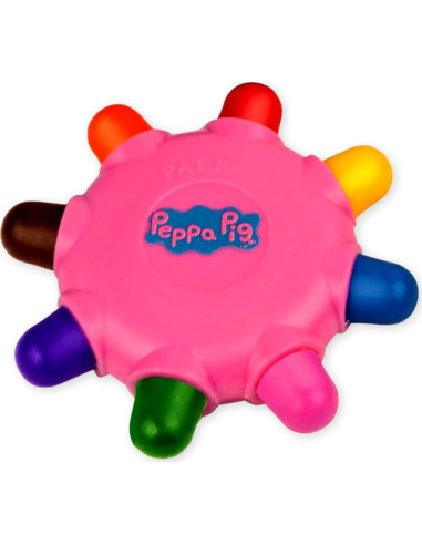 Set de Actividades Peppa Pig - Libros y Stickers para Colorear