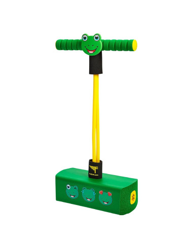 Pogo Stick Flybar Froogy para Niños de Espuma Divertido