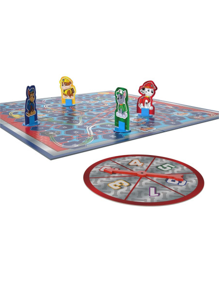 Juego de Pups N Ladders PAW Patrol Spin Master, 2-4 Jugadores Juego de Pups N Ladders PAW Patrol Spin Master, 2-4 Jugadores